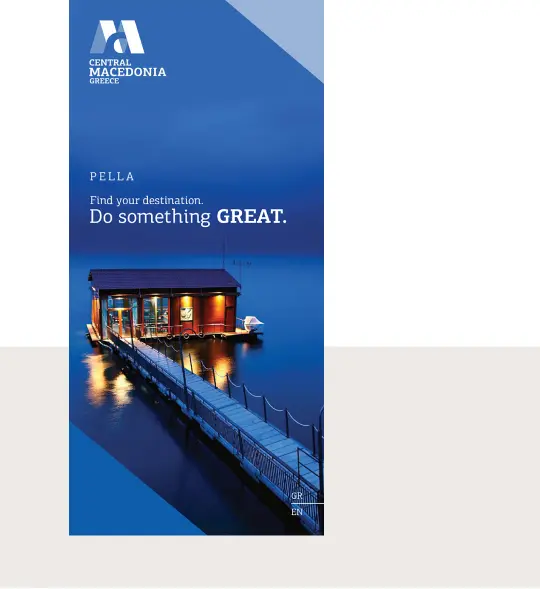 Halkidiki guide image